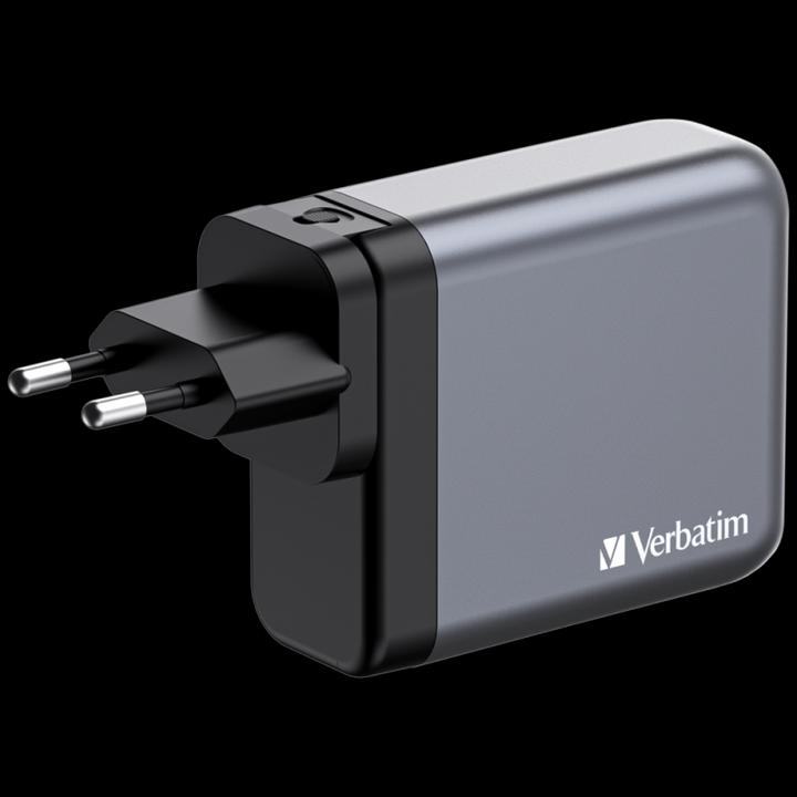 Image du produit Verbatim GNC-140 GaN Charger (140 W)