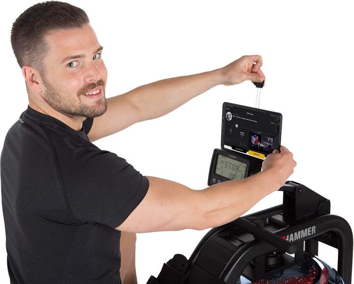 Produktbild Hammer Fitness Water Stream II