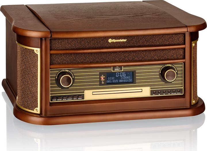 Immagine prodotto Roadstar HIF-1996D+BT (Automaticamente)