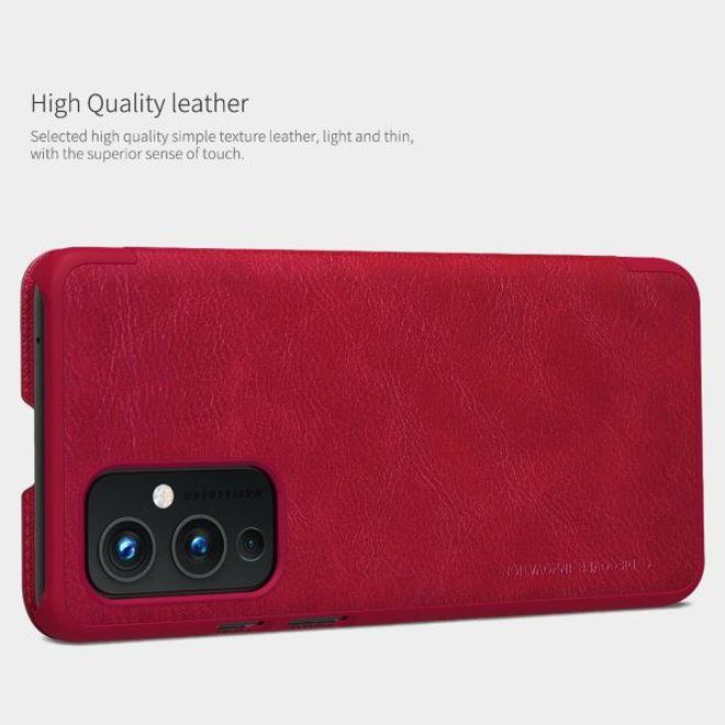 Productafbeelding Nillkin Qin-serie (OnePlus 9)