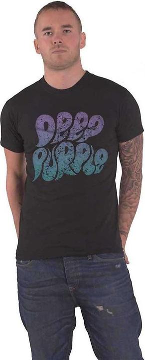 Deep Purple TShirt Logo