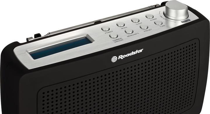 Image du produit Roadstar TRA-886 (FM, DAB+ DAB)