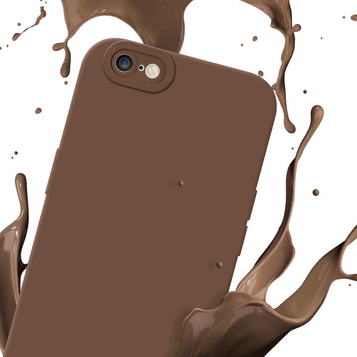 Immagine prodotto Cadorabo Custodia per Apple iPhone 6 / 6S in TPU Fluid stile LM162 (Apple iPhone 6)