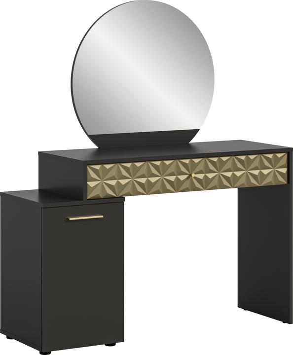 Immagine prodotto Xonox Home Tavolo consolle Prisma (117 x 42 x 138 cm)