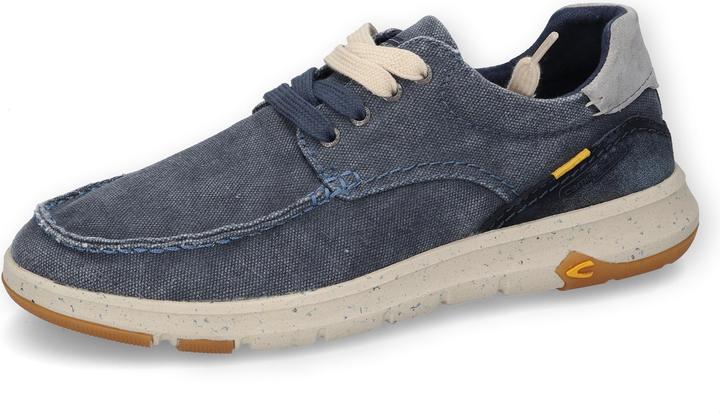 Image du produit Camel Active Sneaker used canvas/split NAVY (41)