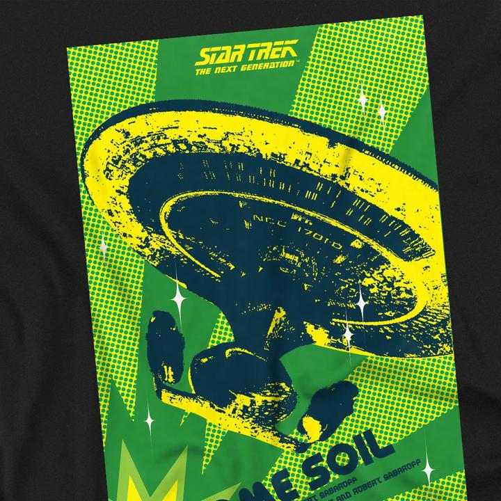 Produktbild The Next Generation Season 1 Episode 18 TShirt (4XL)