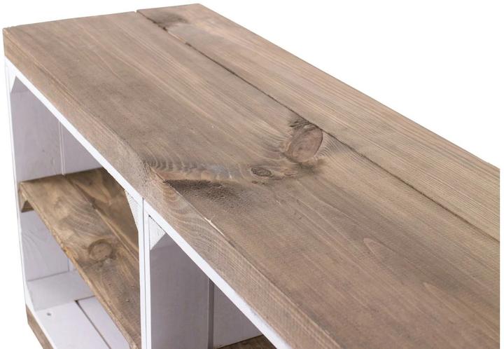 Immagine prodotto Holz Zollhaus Vintage (100 x 30 x 50 cm)