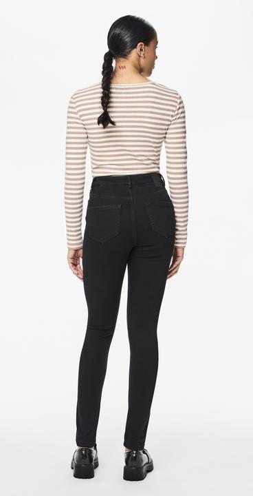 Produktbild Pieces High Waist Slim Fit Jeans (L)