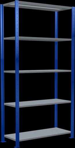 Actual product image Schulte Lagertechnik Boltless shelving