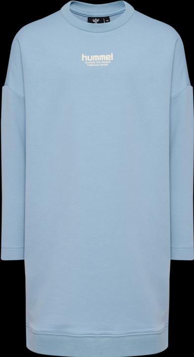 hummel Hmlzippi dress l/s
