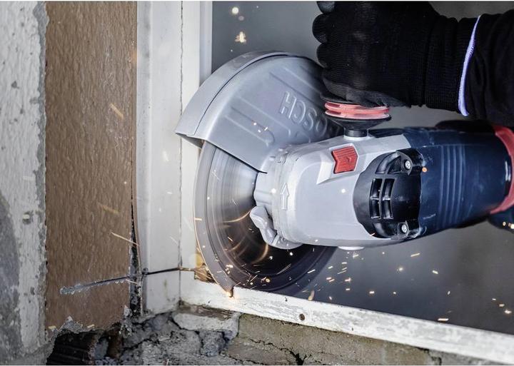 Actual product image Bosch Professional Zubehör EXPERT MultiMaterial diamond cutting discs, 125 x 22.23 x 2.2 x 12 mm