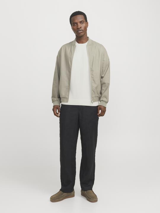Actual product image Jack & Jones Jprblabradfort Knit Crew Neck Ss Sn (XL)