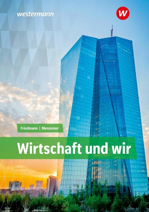 Actual product image Wirtschaft und WIR SB 2024 (German, Markus Menzemer, Jana Friedmann, 2024)