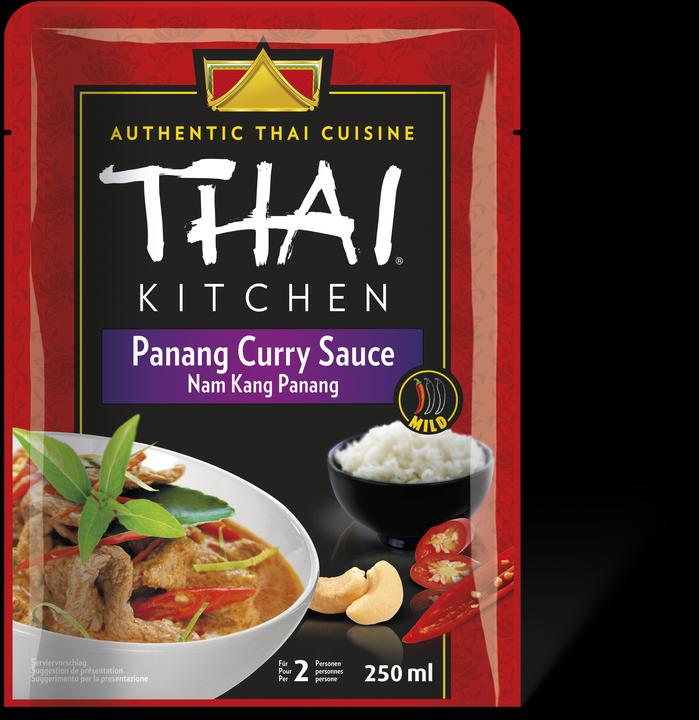 Actual product image Thai Kitchen Panang curry sauce 250 ml (280 g)