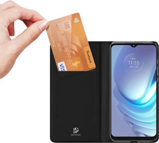 Produktbild Dux Ducis Skin Pro Series Bookcover (Motorola Moto G50)