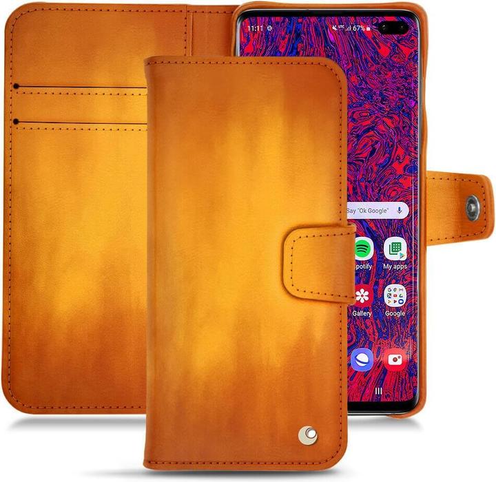 Immagine prodotto Noreve Cover in pelle portafoglio (Samsung Galaxy S10 5G)