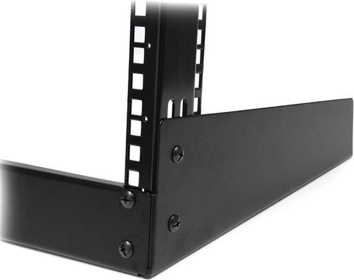 Actual product image StarTech 12U 19IN OPEN FRAME 2POST RACK (12 RU, 19 inch rack)