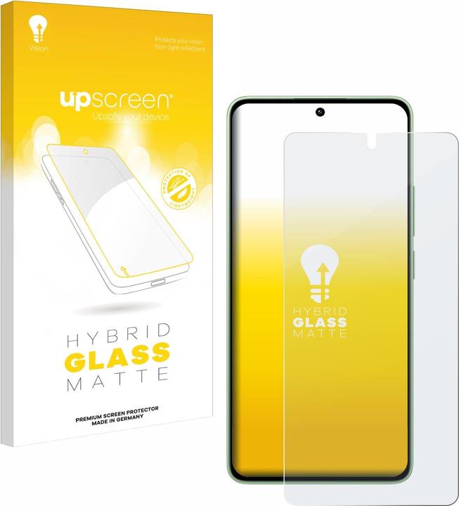 Image du produit upscreen Film de protection Reflection Shield Mat (1 pièce(s), Xiaomi Redmi Note 13)