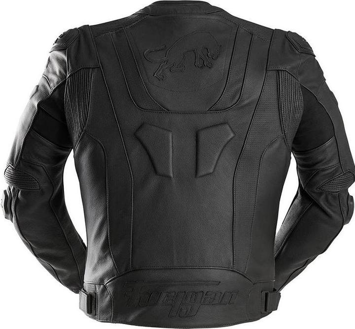 Actual product image Furygan motorcycle leather jacket ghost evo (Men, XL)