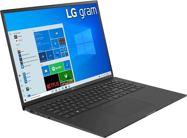 Image du produit LG Gram 17 (17", Intel Core i7-1165G7, 16 Go, 1000 Go, DE)