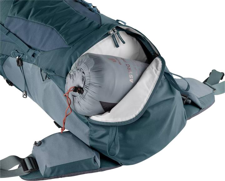 Actual product image Deuter Aircontact Lite 50 + 10 (50 l)