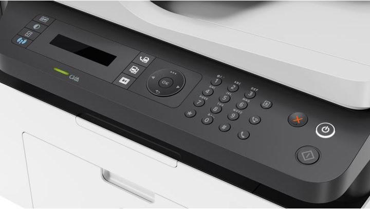 Actual product image HP 137fnw (Laser, Black and white)