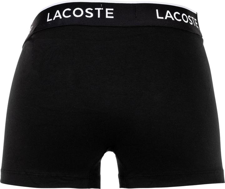 Produktbild Lacoste Boxer Court Sous-Vetement (XL, 6er Pack)