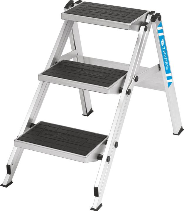 Immagine prodotto Zarges Marchepied de sécurité Plazamax P 3 (114 cm)