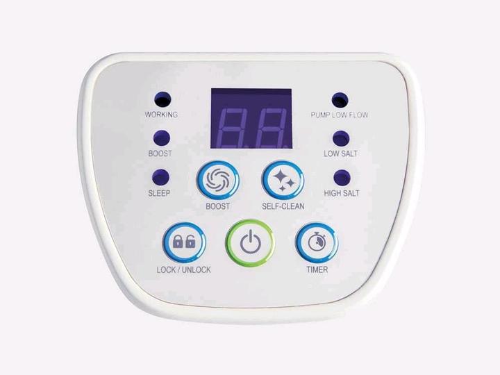 Produktbild Intex Krystal Clear Saltwater System