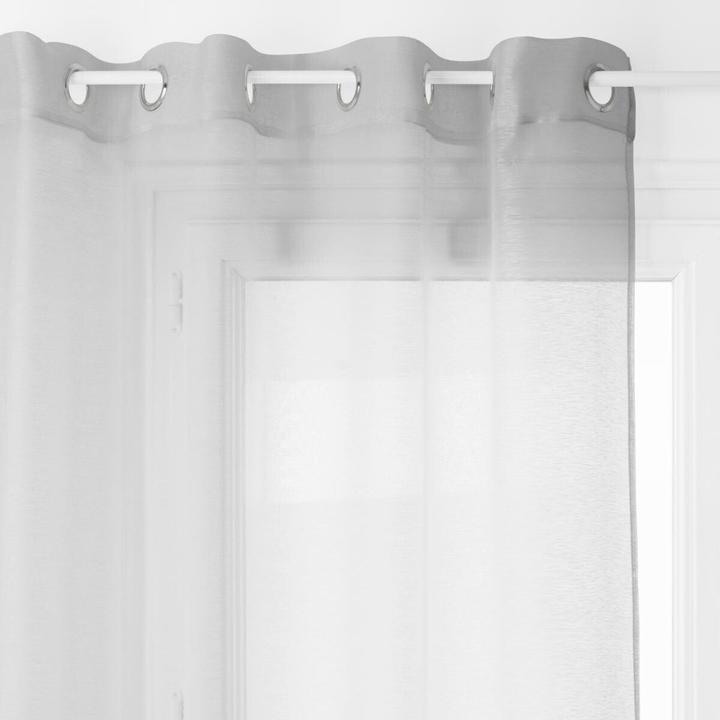 Immagine prodotto Atmosphera TENDA A RETE MOLY GR 135X240 GRIGIO D (135 x 240 cm)