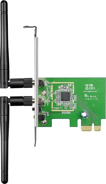 Image du produit ASUS Pce-N15 (Mini PCI Express)