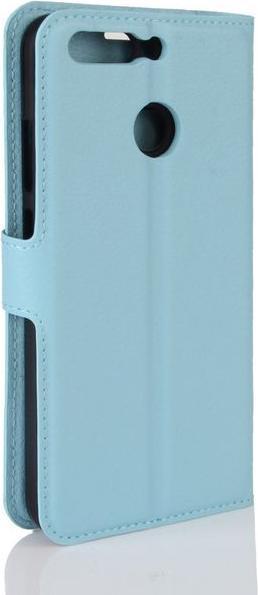 Produktbild MU Classic Litchi Leder Bookcover Series (Honor 8 Pro)