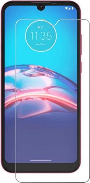 Actual product image MU Budget Protective glass screen protector (1 Piece, Motorola Moto E6i)