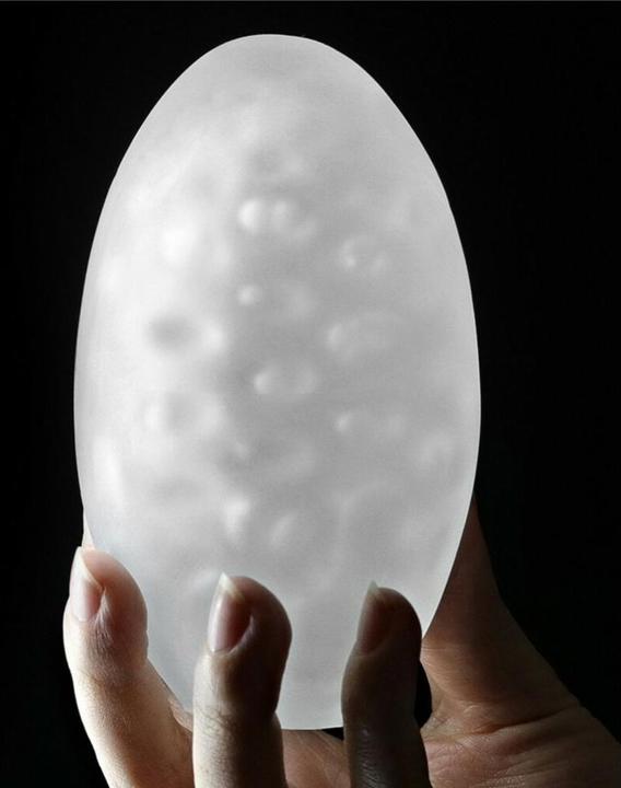 Image du produit Love Toy Giant Egg - OEuf de masturbation