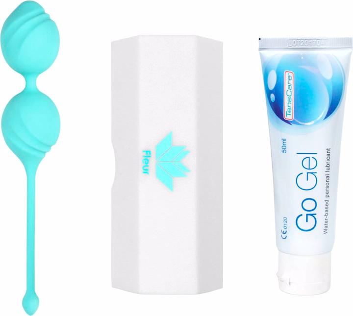 Produktbild TensCare Fleur (75 G)