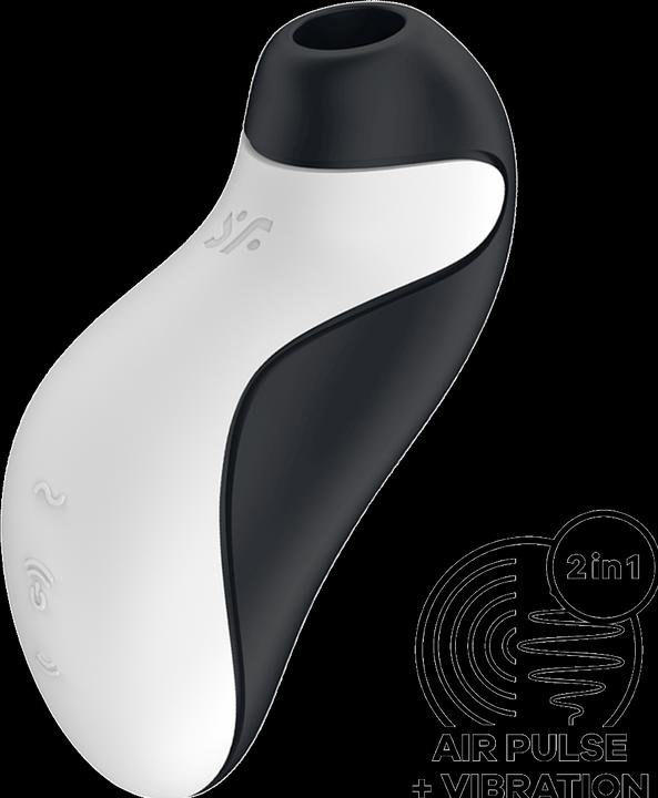 Image du produit Satisfyer Vibrateur Orca Air Pulse