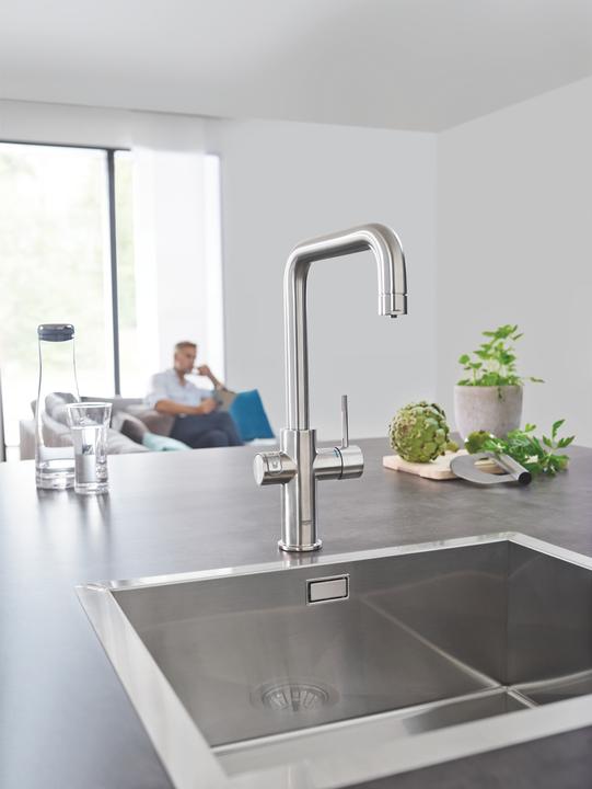 Produktbild Grohe Blue Home U-Auslauf Starter Kit