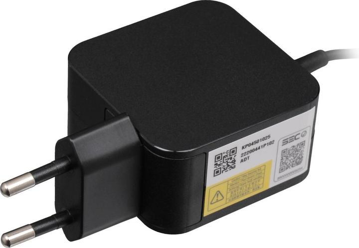 Actual product image Delta ADP-45BW Z (45 W)