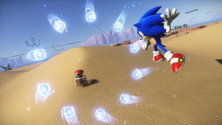 Image du produit Sega Sonic Frontiers Day One Edition (PS4, IT)