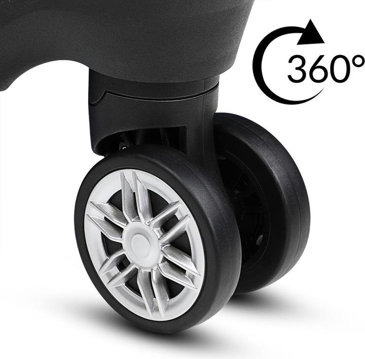 Immagine prodotto Monzana Exopack (116 l, XL (da 115l))