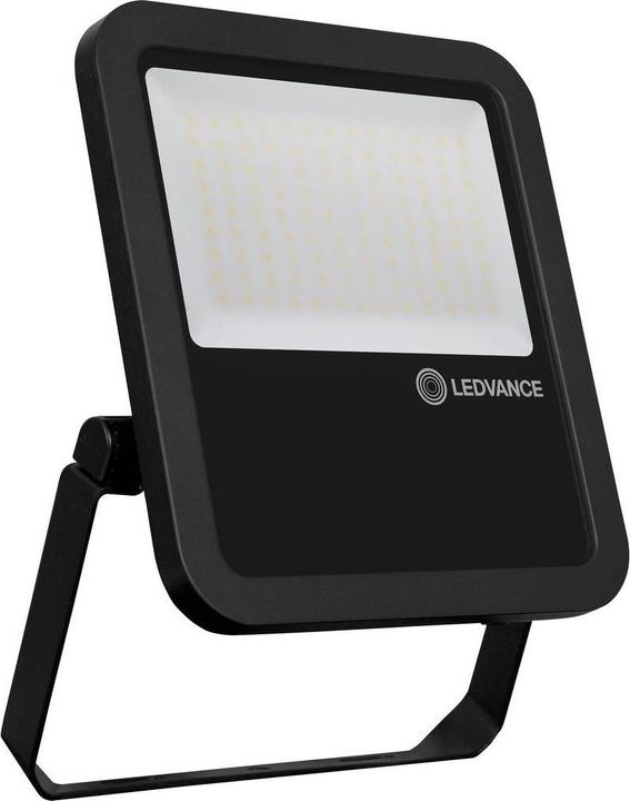 Actual product image Ledvance LED Floodlight FL PFM 80 W 4000 K SYM 100 BK Neutral White (10000 lm, IP65)
