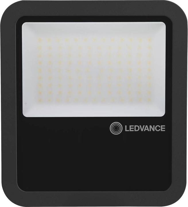 Actual product image Ledvance LED Floodlight FL PFM 80 W 4000 K SYM 100 BK Neutral White (10000 lm, IP65)