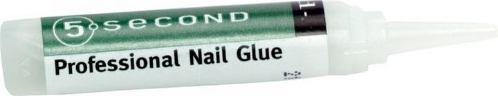 Actual product image IBD 5 Sec (Nail glue, White)