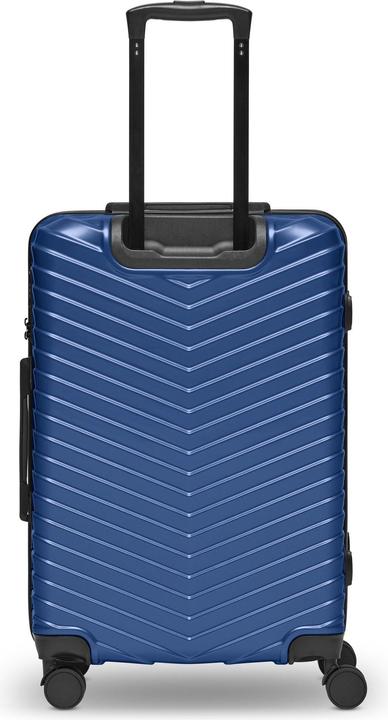 Immagine prodotto Redolz Set di valigie Essentials 18 a 4 ruote 3 pezzi con piega elastica (120 l, XL (da 115l))