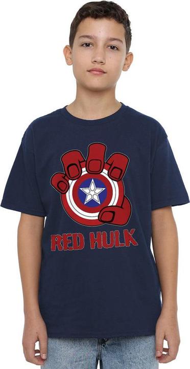 Produktbild Captain America TShirt (128)