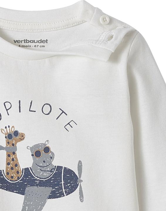 Actual product image Vertbaudet T-Shirt (92)