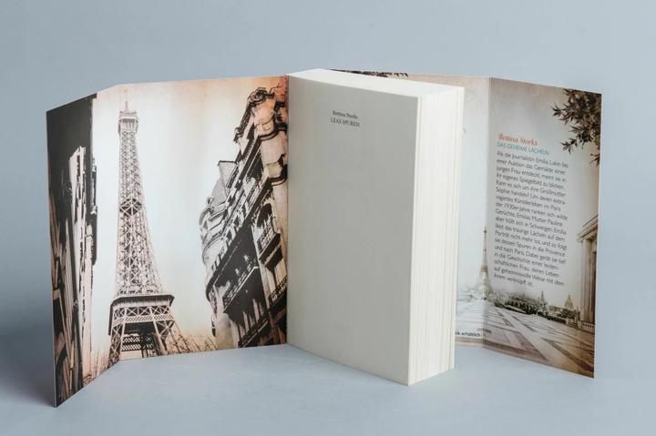 Image du produit Leas Spuren (Allemand, Bettina Storks, 2019)