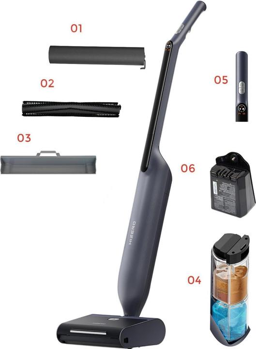 Produktbild HIZERO F600
