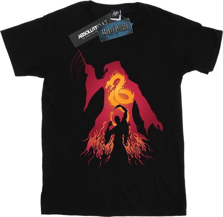 Produktbild Dumbledore Silhouette TShirt (S)