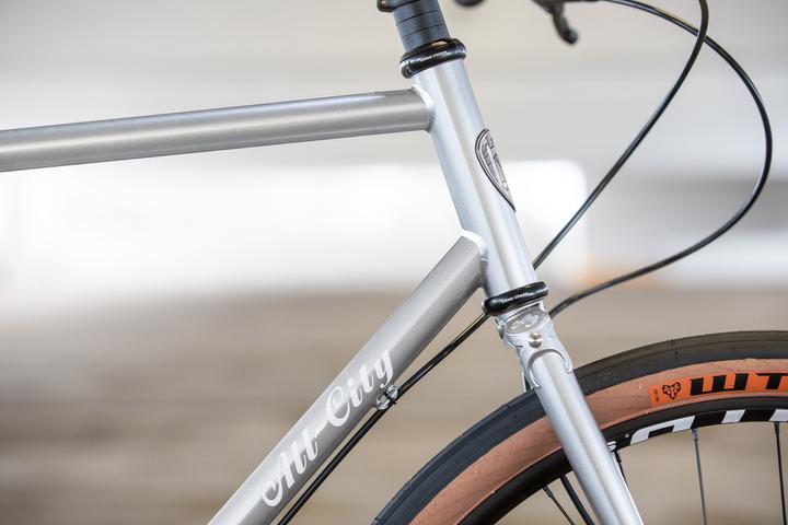 Produktbild All-City Super Professional Single Speed (52 cm)